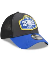 New Era Los Angeles Rams 2021 Draft 39THIRTY Cap