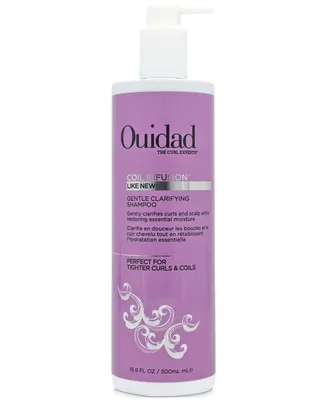 Ouidad Like New Gentle Clarifying Shampoo, 16.9 oz.