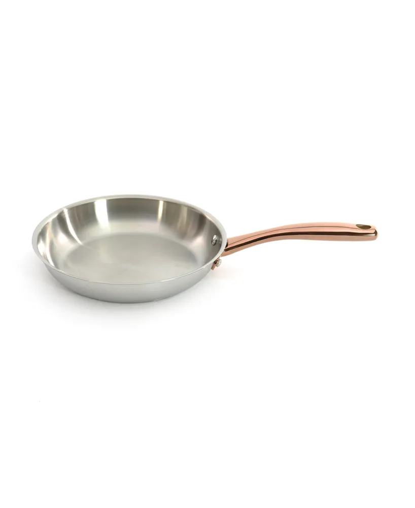 Ouro Stainless Steel 9.5" Fry Pan