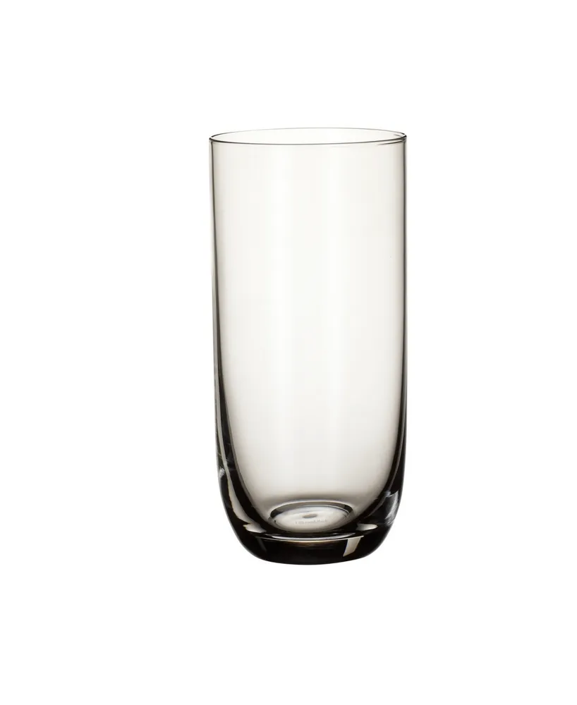 Villeroy & Boch La Divina Highball or Tumbler Glass, Set of 4
