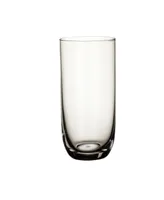 Villeroy & Boch La Divina Highball or Tumbler Glass, Set of 4
