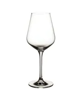 Villeroy & Boch La Divina Bordeaux Glass, Set of 4