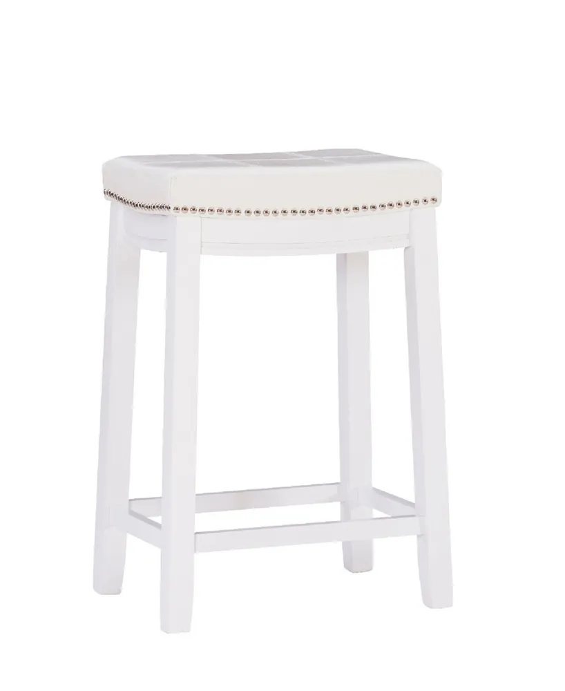 Linon Home Decor Rumsey Counter Stool