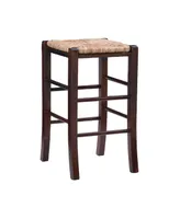 Linon Home Decor Katica Counter Stool