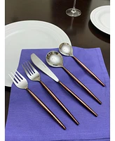 Vibhsa 20 Piece Flatware Set