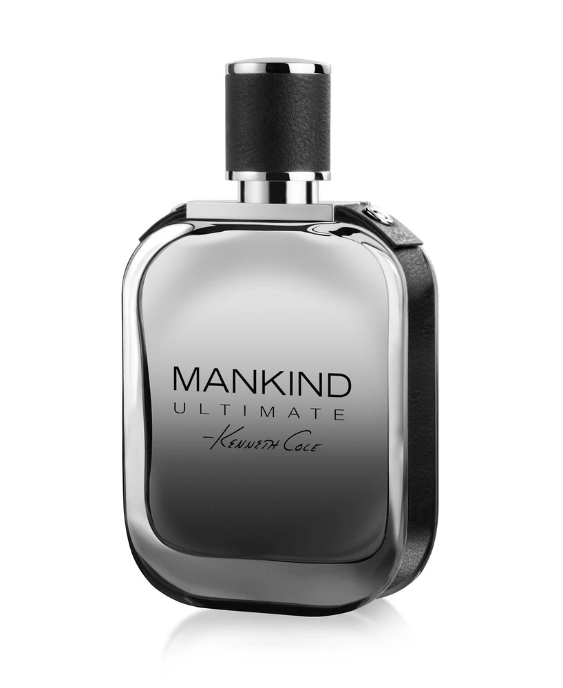 Men's Mankind Ultimate Eau De Toilette, 3.4 oz