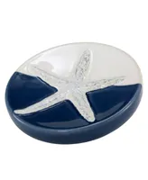 Avanti Batik Coastal Starfish Resin Soap Dish