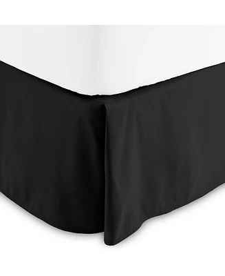 Bare Home Double Brushed Bed Skirt