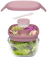 Bentgo Glass Leak-Proof Salad Container