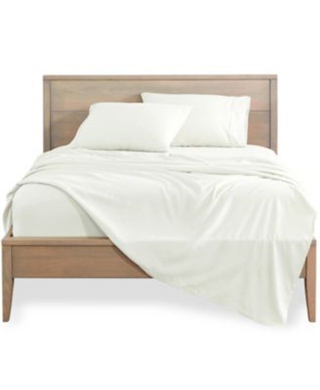 Bare Home Double Brushed Sheet Set