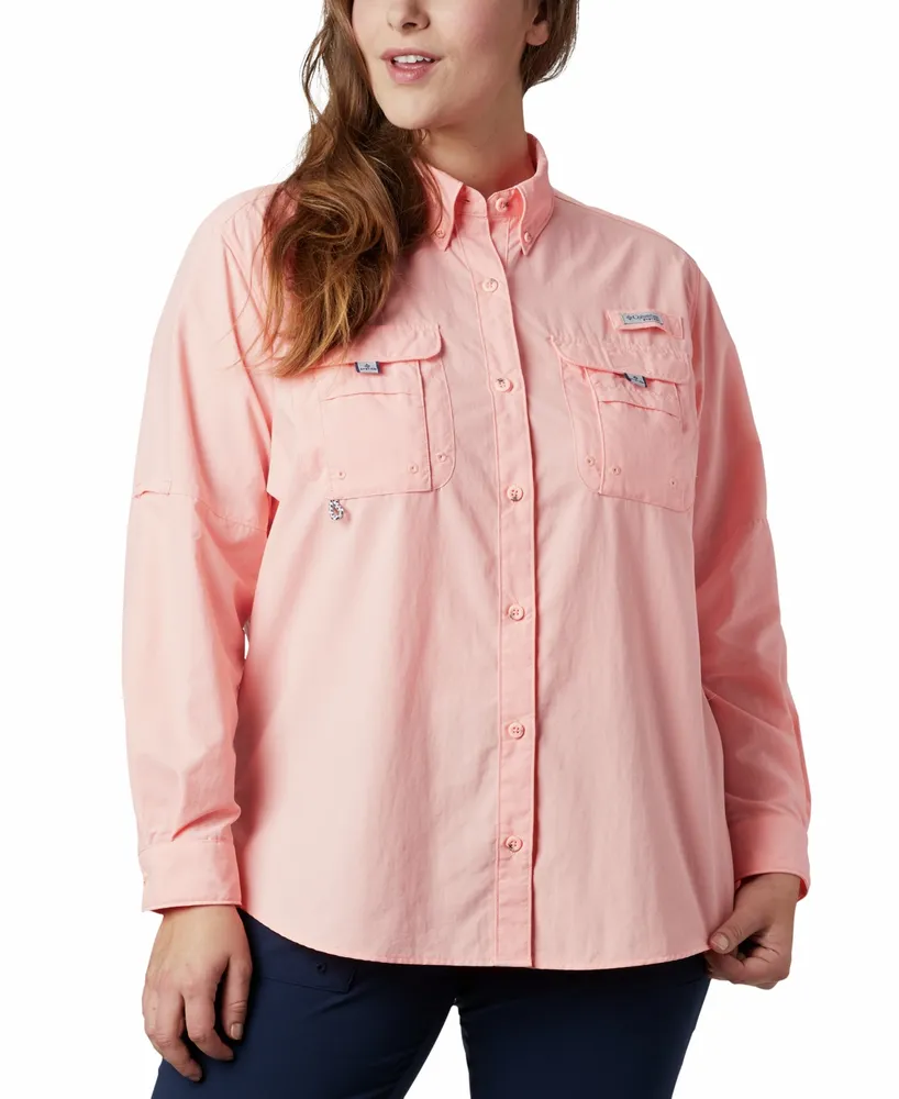 Columbia Plus Pfg Bahama Shirt