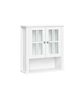 Danbury Two Door Wall Cabinet