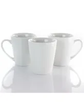 Elama Holt Mug Set of 12 Pieces