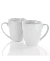Elama Cara Mug Set of 6 Pieces