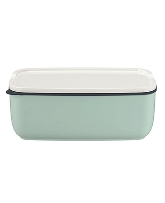 Villeroy & Boch Large Lunch Box Rectangular Mineral