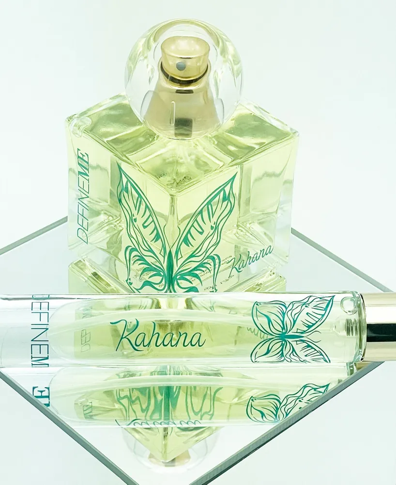 DefineMe Women's Kahana Natural Perfume Mist, 1.69 fl oz