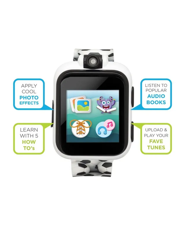 Playzoom 2 Kids Smartwatch: Classic Rainbow Tie Dye : Target