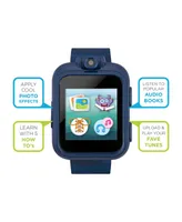 Kid's Playzoom 2 Camouflage Print Tpu Strap Smart Watch 41mm