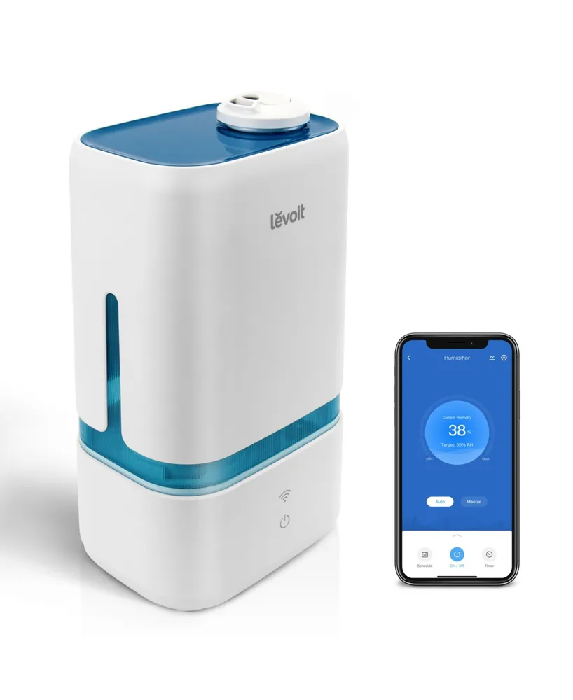 Levoit Smart Ultrasonic Cool Mist Humidifier