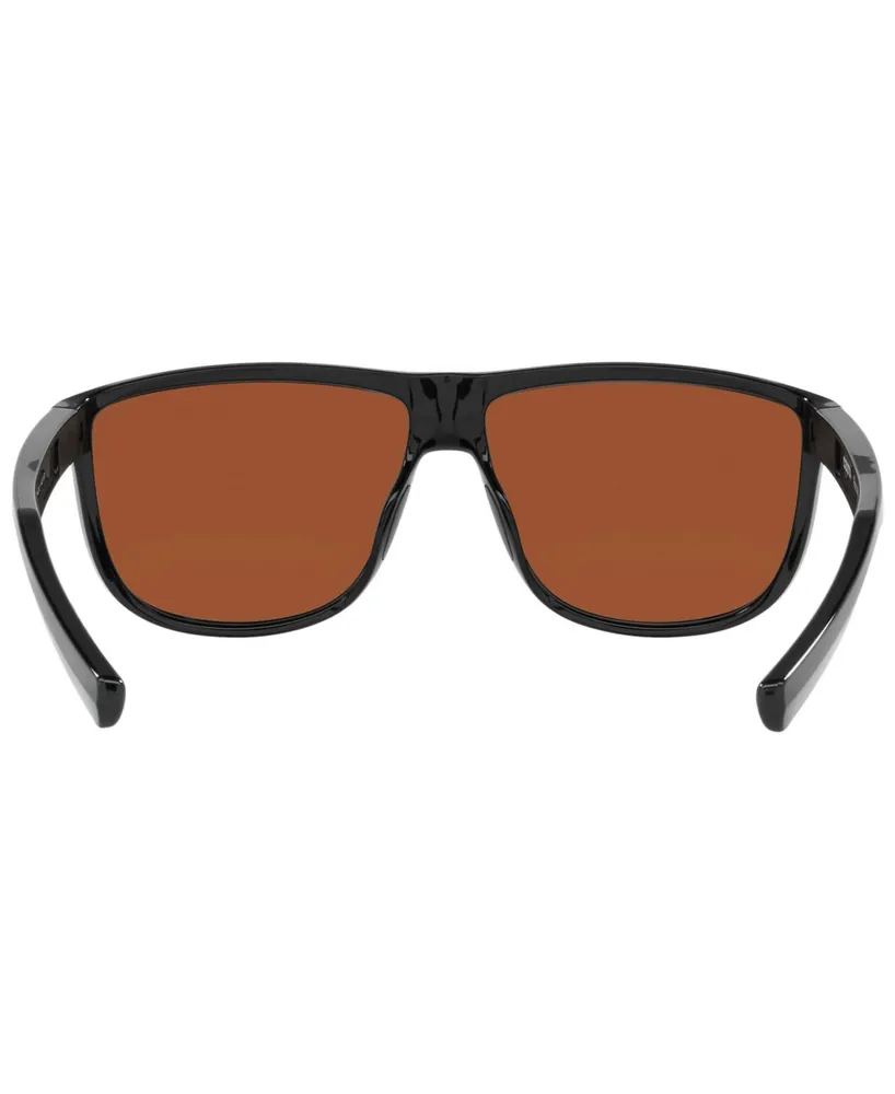 Costa Del Mar Rincondo Polarized Sunglasses, 6S9010 61