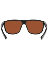 Costa Del Mar Rincondo Polarized Sunglasses, 6S9010 61