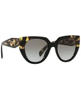 Prada Cat Eye Women's Sunglasses