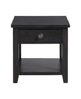 Picket House Furnishings Kahlil 1-Drawer End Table