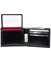 Guess Men's Rfid Chavez Passcase