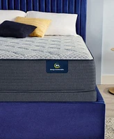 Closeout Serta Serene Sky 11 Plush Mattress Collection