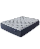 Closeout Serta Luxe Brookton 13.5 Plush Mattress Collection