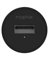 Mophie Usb-a Car Charger, 12 Watts