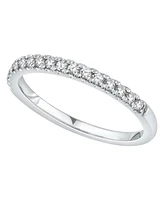 Gia Certified Diamond Princess Halo Bridal Set (1 1/2 ct. t.w.) in 14K White Gold