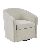 Martha Stewart Collection Amber Swivel Chair