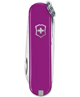 Victorinox Swiss Army Classic Sd Pocketknife, Tasty Grape