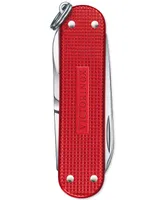 Victorinox Swiss Army Classic Sd Alox Pocketknife, Sweet Berry