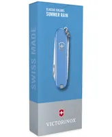 Victorinox Swiss Army Classic Sd Alox Pocketknife
