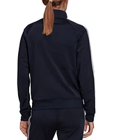 adidas Women's 3-Stripe Tricot Track Jacket