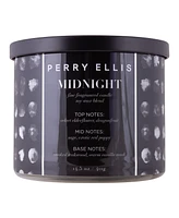 Perry Ellis Midnight Candle, 14.5 oz