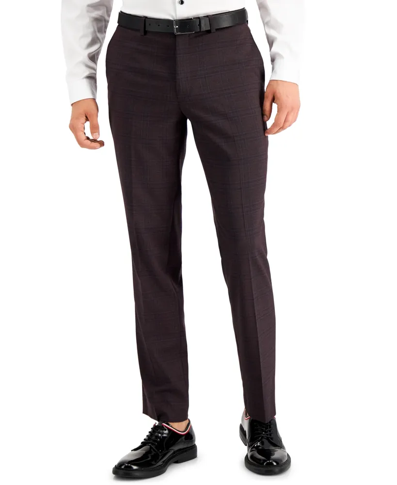 Buy INC Womens Bootcut Dress Pant Trousers Grey 8 Long at Amazonin