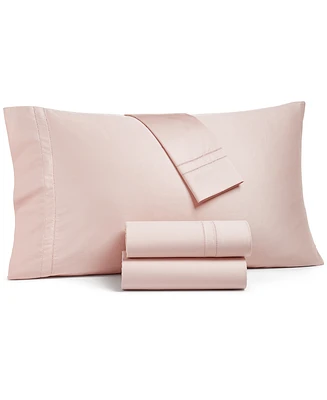 Hotel Collection Classic 400 Thread Count 100% Egyptian Cotton Pillowcase Pair, Standard, Exclusively at Macy's