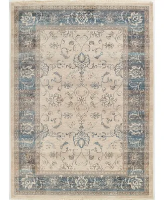 Momeni Izmir Izmiriz- 5' x 7'9" Area Rug