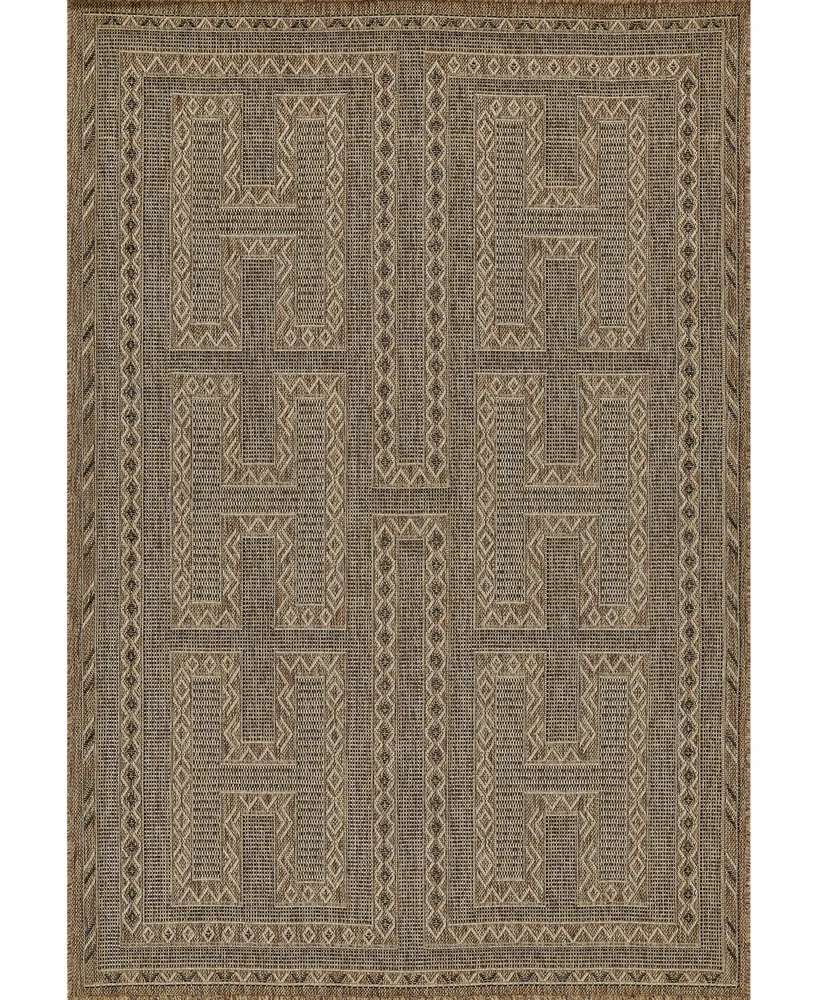 Momeni Hampton Hampoham- 3'3" x 5' Area Rug