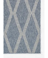 Momeni Hampton Hampoham-5 3'3" x 5' Area Rug