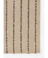 Momeni Simba Simbasim-1 5' x 8' Area Rug