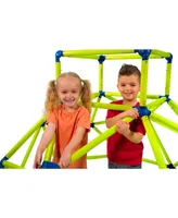 Eezy Peezy Monster Monkey Bars Climbing Tower Toy