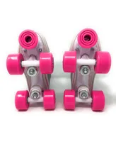 Fashion All-Star Quad Roller Skate