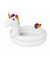 Splash Buddies inflatable Unicorn Kids Pool