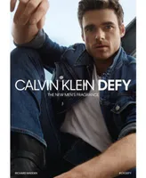 Calvin Klein Mens Defy Eau De Toilette Fragrance Collection