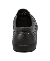Tecs Women's 4" Relax Aqua Garden Shoe