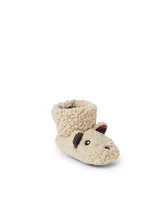 Baby Boys and Girls Harley Bear Bundle Slipper